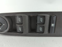 2017-2019 Ford Escape Master Power Window Switch Replacement Driver Side Left P/N:BM5T-14A132-AB Fits 2017 2018 2019 OEM Used Auto Parts