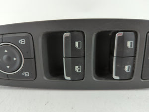 2020-2023 Hyundai Sonata Master Power Window Switch Replacement Driver Side Left P/N:10360185 93570L1000 Fits 2020 2021 2022 2023 OEM Used Auto Parts