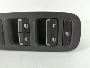 2020-2023 Hyundai Sonata Master Power Window Switch Replacement Driver Side Left P/N:10360185 93570L1000 Fits 2020 2021 2022 2023 OEM Used Auto Parts