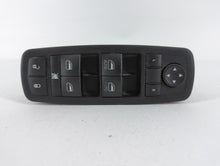 2014-2015 Jeep Grand Cherokee Master Power Window Switch Replacement Driver Side Left P/N:68184802AB Fits Fits 2014 2015 OEM Used Auto Parts