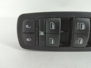 2014-2015 Jeep Grand Cherokee Master Power Window Switch Replacement Driver Side Left P/N:68184802AB Fits Fits 2014 2015 OEM Used Auto Parts