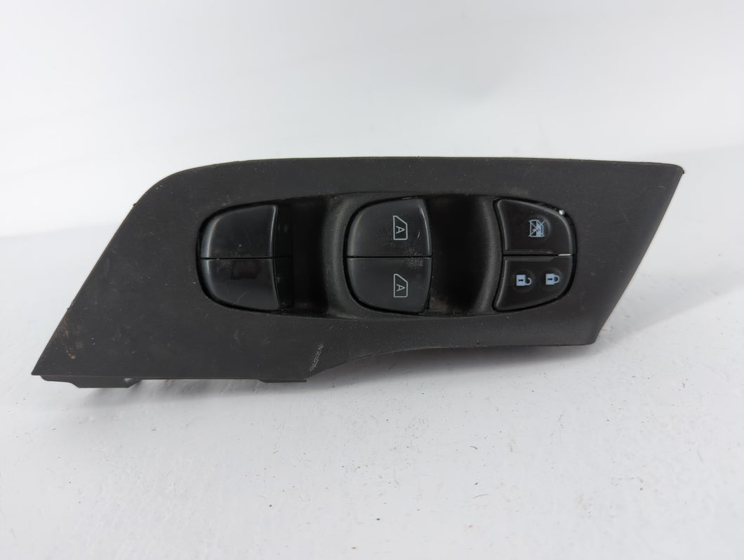 2013-2018 Nissan Altima Master Power Window Switch Replacement Driver Side Left P/N:80961 3TA0X Fits 2013 2014 2015 2016 2017 2018 OEM Used Auto Parts