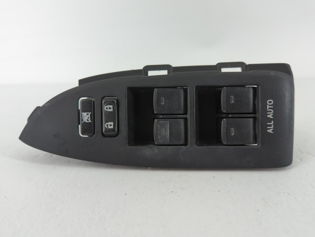 2010-2014 Toyota Prius Master Power Window Switch Replacement Driver Side Left P/N:435-1V99 B4040-33100 Fits OEM Used Auto Parts