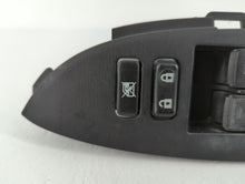 2010-2014 Toyota Prius Master Power Window Switch Replacement Driver Side Left P/N:435-1V99 B4040-33100 Fits OEM Used Auto Parts