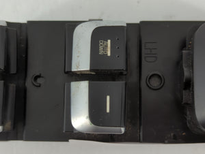 2016-2020 Kia Optima Master Power Window Switch Replacement Driver Side Left P/N:299158106 Fits 2016 2017 2018 2019 2020 OEM Used Auto Parts