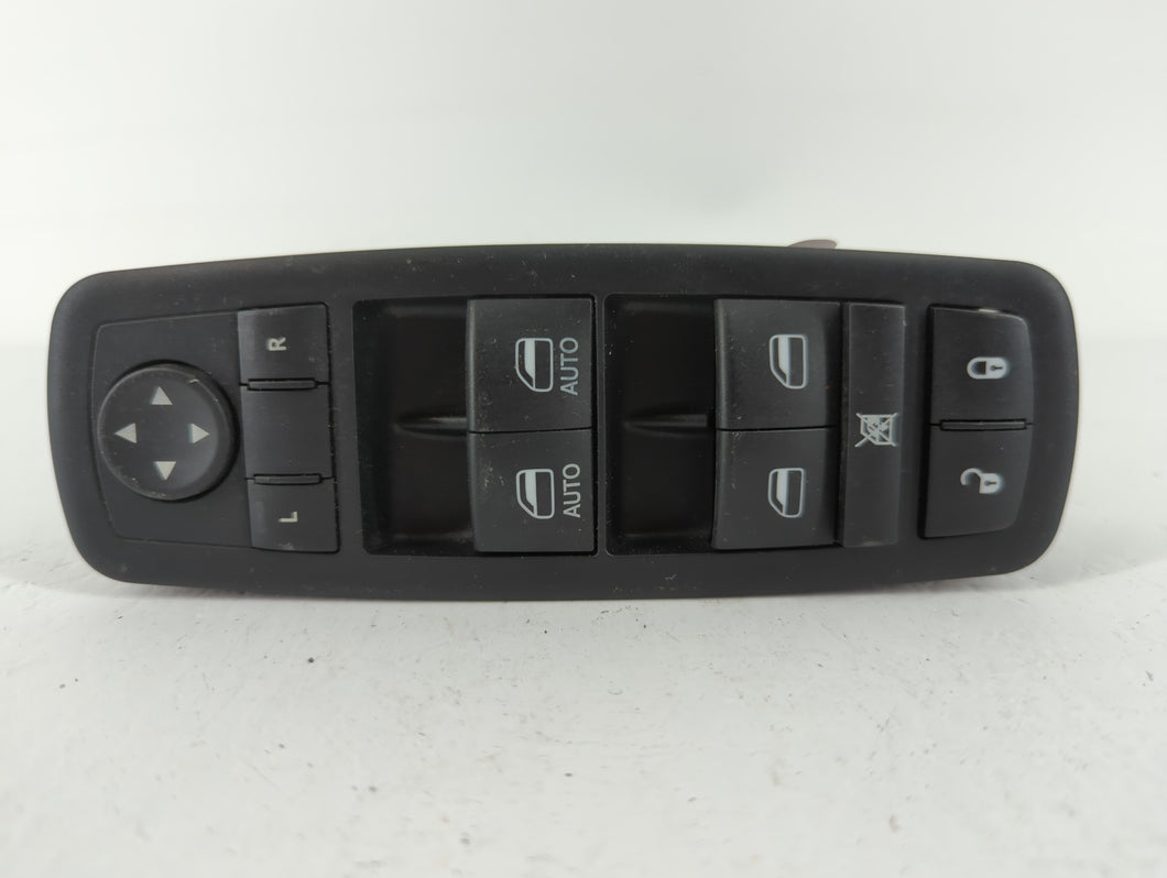 2020 Dodge Caravan Master Power Window Switch Replacement Driver Side Left P/N:68110871AA Fits OEM Used Auto Parts