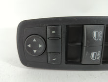 2020 Dodge Caravan Master Power Window Switch Replacement Driver Side Left P/N:68110871AA Fits OEM Used Auto Parts