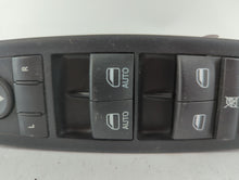 2020 Dodge Caravan Master Power Window Switch Replacement Driver Side Left P/N:68110871AA Fits OEM Used Auto Parts