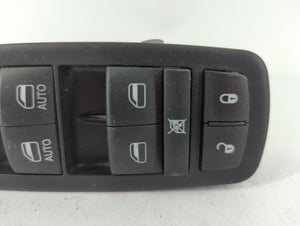 2020 Dodge Caravan Master Power Window Switch Replacement Driver Side Left P/N:68110871AA Fits OEM Used Auto Parts