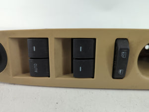 2006-2007 Ford Fusion Master Power Window Switch Replacement Driver Side Left P/N:7E53-5422897-AAW Fits 2006 2007 2008 2009 2010 OEM Used Auto Parts