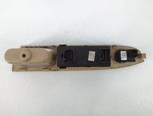 2006-2007 Ford Fusion Master Power Window Switch Replacement Driver Side Left P/N:7E53-5422897-AAW Fits 2006 2007 2008 2009 2010 OEM Used Auto Parts