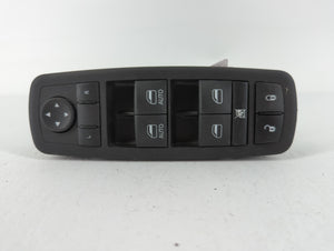 2015-2019 Dodge Charger Master Power Window Switch Replacement Driver Side Left P/N:68262253AC Fits OEM Used Auto Parts