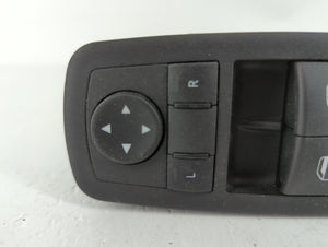 2015-2019 Dodge Charger Master Power Window Switch Replacement Driver Side Left P/N:68262253AC Fits OEM Used Auto Parts