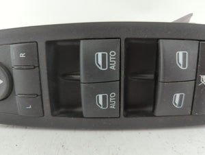 2015-2019 Dodge Charger Master Power Window Switch Replacement Driver Side Left P/N:68262253AC Fits OEM Used Auto Parts