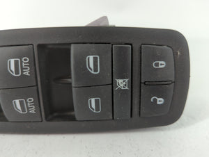 2015-2019 Dodge Charger Master Power Window Switch Replacement Driver Side Left P/N:68262253AC Fits OEM Used Auto Parts