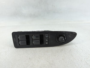 2008-2014 Dodge Avenger Master Power Window Switch Replacement Driver Side Left P/N:04602780AA Fits OEM Used Auto Parts