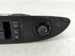 2008-2014 Dodge Avenger Master Power Window Switch Replacement Driver Side Left P/N:04602780AA Fits OEM Used Auto Parts