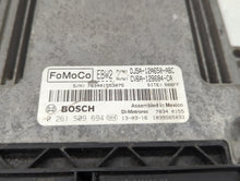 2013-2016 Ford Escape PCM Engine Control Computer ECU ECM PCU OEM P/N:DJ5A-12A650-ABC 39199-3L000 Fits Fits 2013 2014 2015 2016 OEM Used Auto Parts