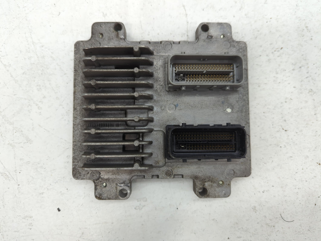 2008-2010 Pontiac G6 PCM Engine Control Computer ECU ECM PCU OEM P/N:12629019 E37 12629019 Fits Fits 2007 2008 2009 2010 2011 2012 OEM Used Auto Parts