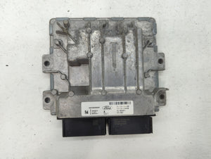 2017-2019 Ford Escape PCM Engine Control Computer ECU ECM PCU OEM P/N:HJ5A-12A650-MA Fits Fits 2017 2018 2019 OEM Used Auto Parts