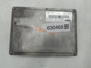 2017-2020 Chevrolet Impala PCM Engine Control Computer ECU ECM PCU OEM P/N:E39A 12701005 Fits Fits 2017 2018 2019 2020 OEM Used Auto Parts