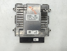 2018-2019 Hyundai Sonata PCM Engine Control Computer ECU ECM PCU OEM P/N:39102-2GGJ0 Fits Fits 2018 2019 OEM Used Auto Parts