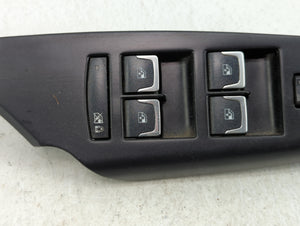 2013-2016 Cadillac Srx Master Power Window Switch Replacement Driver Side Left P/N:22897012 BJS7 684L6 Fits 2013 2014 2015 2016 OEM Used Auto Parts