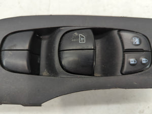 2013-2018 Nissan Altima Master Power Window Switch Replacement Driver Side Left P/N:25401 3TA5A 5A Fits OEM Used Auto Parts