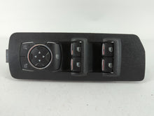 2015-2020 Ford F-150 Master Power Window Switch Replacement Driver Side Left P/N:FL3T-14B133-BGW Fits OEM Used Auto Parts