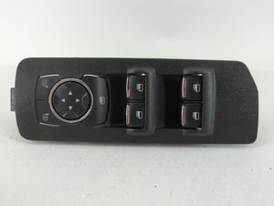 2015-2020 Ford F-150 Master Power Window Switch Replacement Driver Side Left P/N:FL3T-14B133-BGW Fits OEM Used Auto Parts