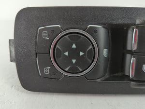 2015-2020 Ford F-150 Master Power Window Switch Replacement Driver Side Left P/N:FL3T-14B133-BGW Fits OEM Used Auto Parts