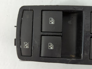 2014-2017 Buick Regal Master Power Window Switch Replacement Driver Side Left P/N:371067 22915124 Fits OEM Used Auto Parts