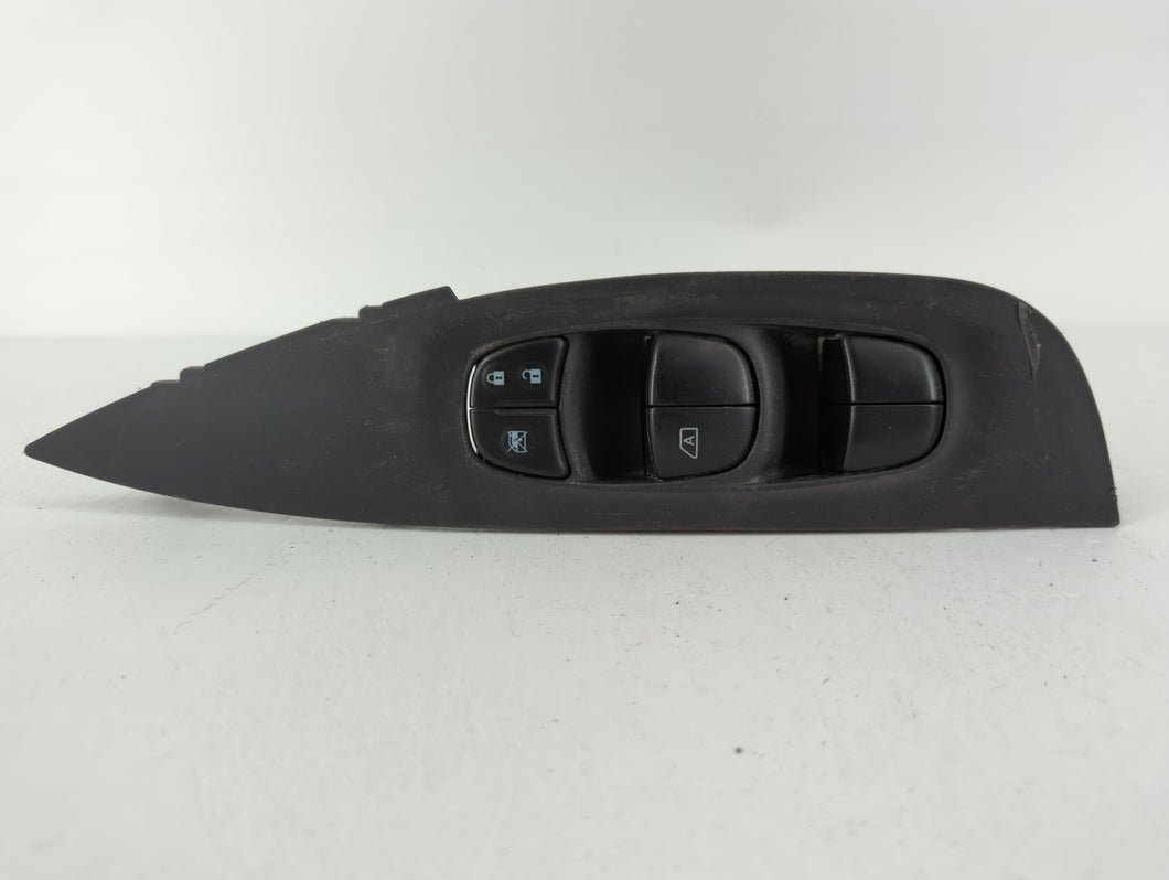 2017-2022 Nissan Rogue Sport Master Power Window Switch Replacement Driver Side Left P/N:80961 6FK0A Fits OEM Used Auto Parts