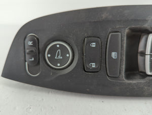 2018-2022 Honda Accord Master Power Window Switch Replacement Driver Side Left P/N:M74046 Fits 2016 2017 2018 2019 2020 2021 2022 OEM Used Auto Parts