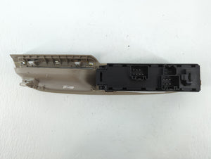 2013-2019 Ford Escape Master Power Window Switch Replacement Driver Side Left P/N:BM5T-14A132-AB Fits OEM Used Auto Parts