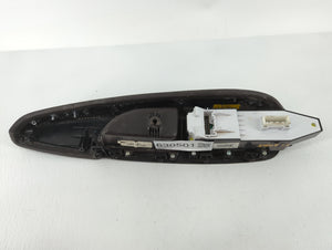 2013-2016 Hyundai Santa Fe Master Power Window Switch Replacement Driver Side Left P/N:93570-2W000 Fits 2013 2014 2016 OEM Used Auto Parts