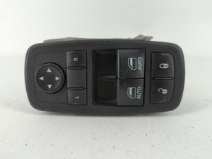 2015-2022 Dodge Challenger Master Power Window Switch Replacement Driver Side Left P/N:68183752AE Fits OEM Used Auto Parts