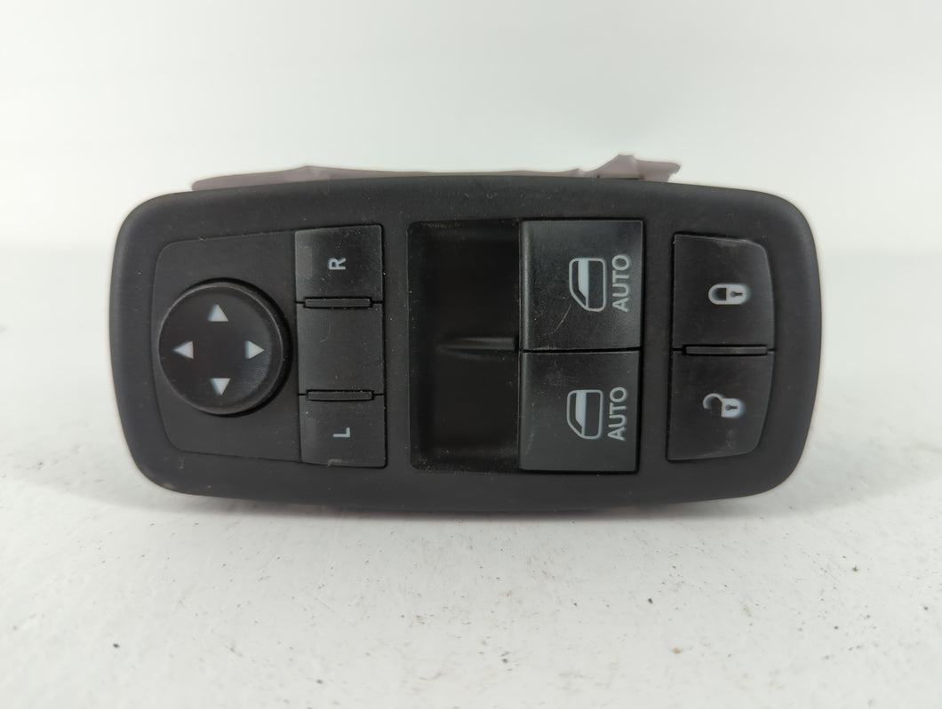 2015-2022 Dodge Challenger Master Power Window Switch Replacement Driver Side Left P/N:68183752AE Fits OEM Used Auto Parts