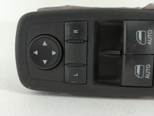 2015-2022 Dodge Challenger Master Power Window Switch Replacement Driver Side Left P/N:68183752AE Fits OEM Used Auto Parts