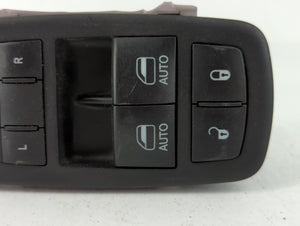 2015-2022 Dodge Challenger Master Power Window Switch Replacement Driver Side Left P/N:68183752AE Fits OEM Used Auto Parts