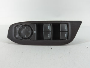 2018-2022 Chevrolet Equinox Master Power Window Switch Replacement Driver Side Left P/N:84512890 Fits OEM Used Auto Parts