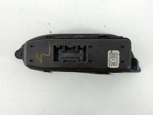 2018-2022 Chevrolet Equinox Master Power Window Switch Replacement Driver Side Left P/N:84512890 Fits OEM Used Auto Parts