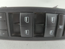 2009 Dodge Caravan Master Power Window Switch Replacement Driver Side Left P/N:04602 535AG Fits 2008 2010 2011 OEM Used Auto Parts