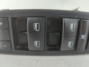 2009 Dodge Caravan Master Power Window Switch Replacement Driver Side Left P/N:04602 535AG Fits 2008 2010 2011 OEM Used Auto Parts