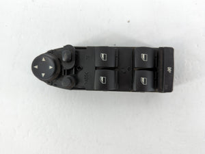 2008-2010 Bmw 535i Master Power Window Switch Replacement Driver Side Left P/N:9122111-01 MT51410-0206 Fits OEM Used Auto Parts