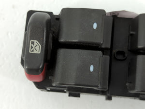 2009-2016 Chevrolet Impala Master Power Window Switch Replacement Driver Side Left P/N:25828893 Fits OEM Used Auto Parts