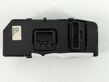 2009-2016 Chevrolet Impala Master Power Window Switch Replacement Driver Side Left P/N:25828893 Fits OEM Used Auto Parts