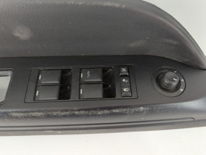 2012 Jeep Compass Master Power Window Switch Replacement Driver Side Left P/N:50320060494D Fits OEM Used Auto Parts