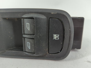 2014-2019 Ford Fiesta Master Power Window Switch Replacement Driver Side Left P/N:D2BT-14A132-AA Fits OEM Used Auto Parts