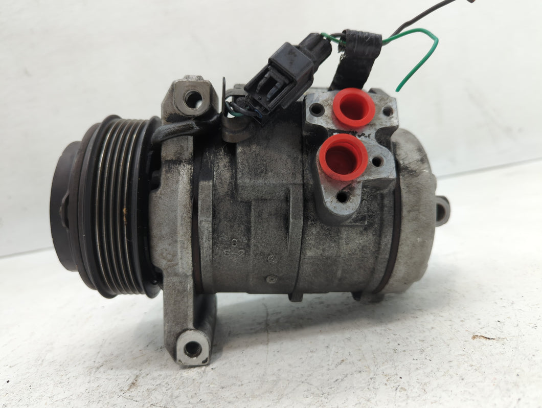 2004-2007 Cadillac Cts Air Conditioning A/c Ac Compressor Oem